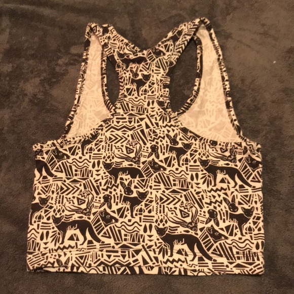 Crop Top - Picture 2 of 3